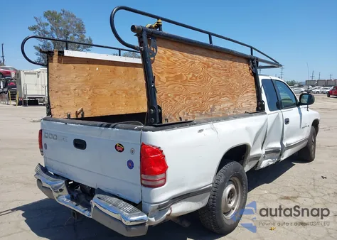 1997 Dodge Dakota Slt/Sport from USA, damaged, VIN 1B7GL23Y3VS266188